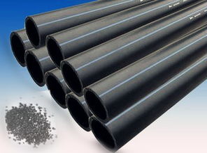 管材專用黑色母 塑料管道生產的關鍵著色劑